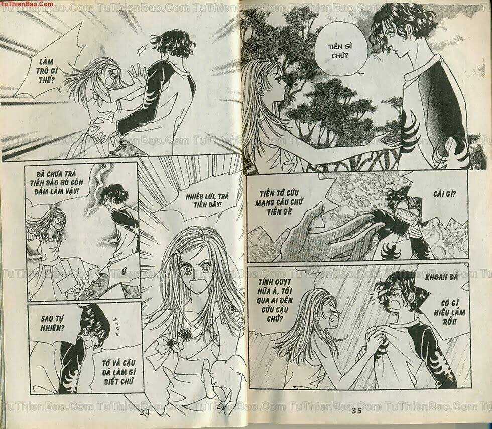 Thiên Sứ Chapter 6 trang 17