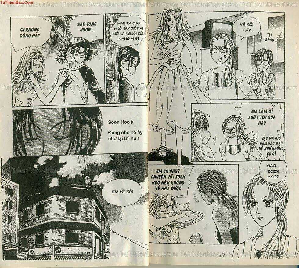 Thiên Sứ Chapter 6 trang 18