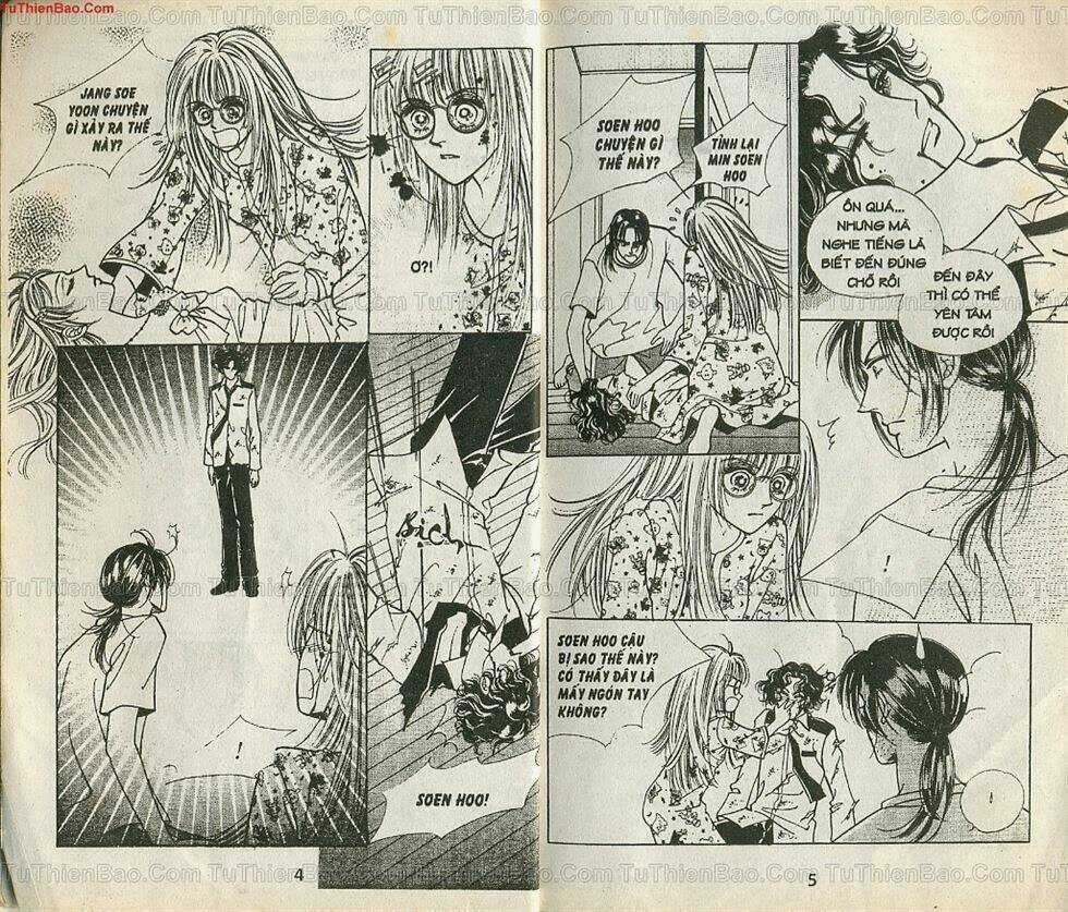 Thiên Sứ Chapter 6 trang 2