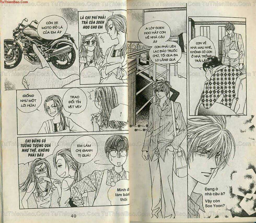 Thiên Sứ Chapter 6 trang 20