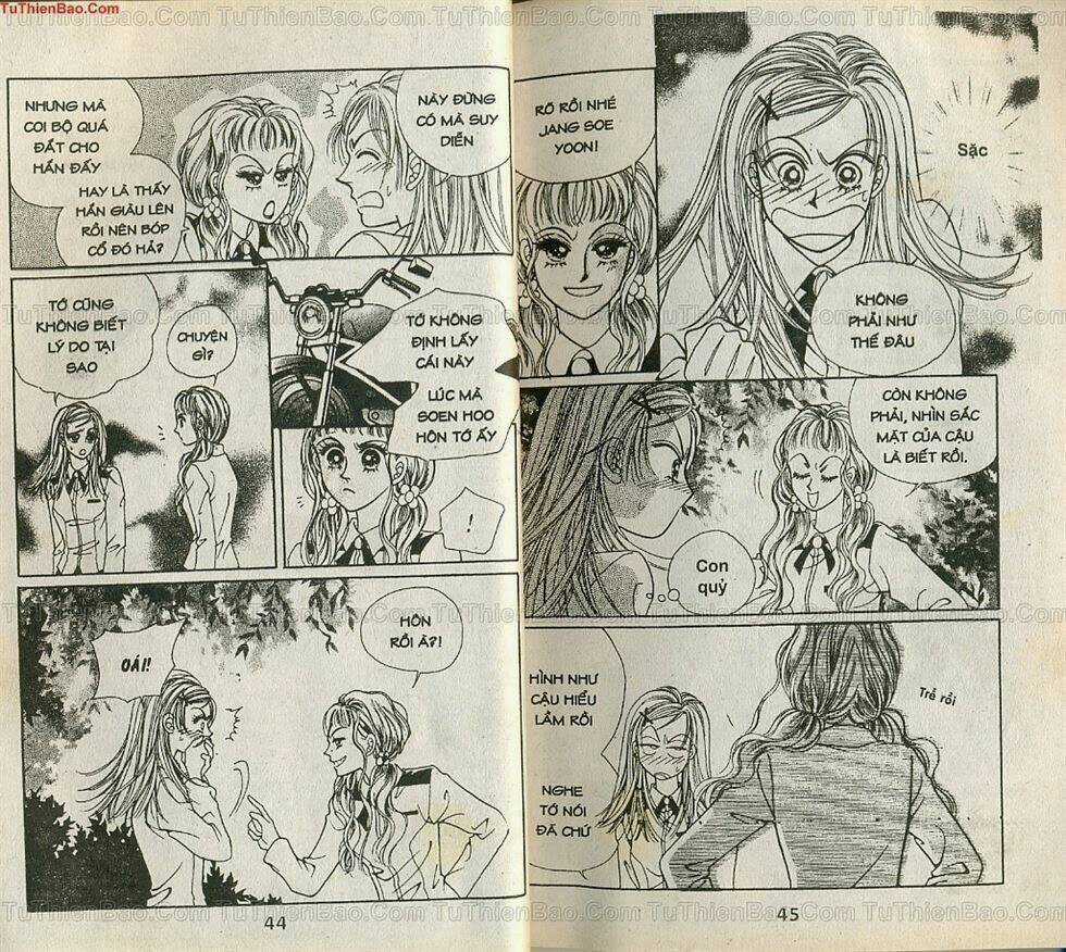 Thiên Sứ Chapter 6 trang 22