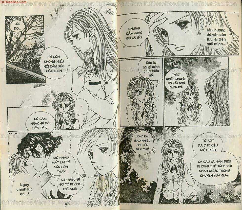 Thiên Sứ Chapter 6 trang 23