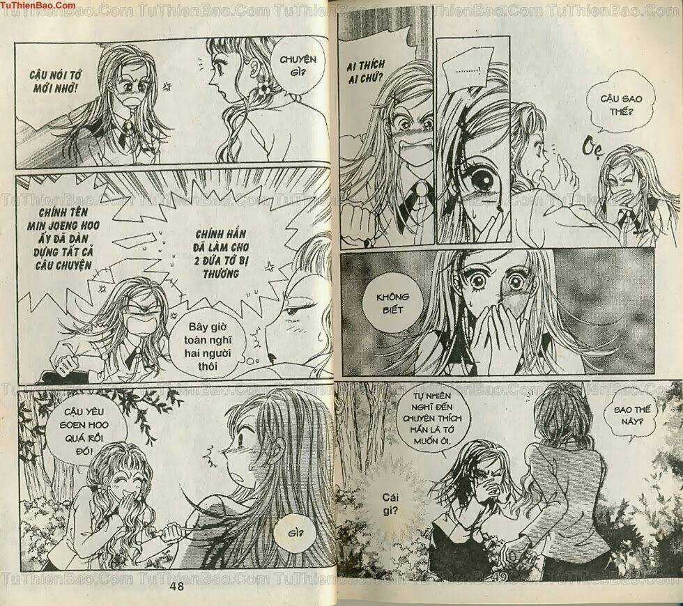 Thiên Sứ Chapter 6 trang 24