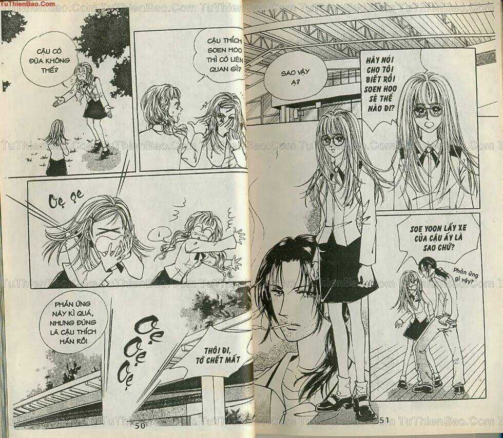 Thiên Sứ Chapter 6 trang 25