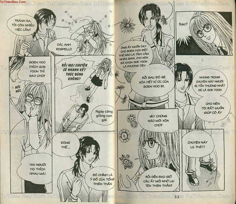 Thiên Sứ Chapter 6 trang 26