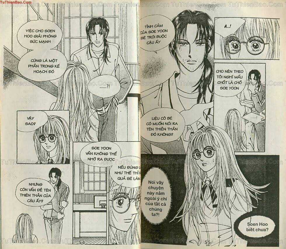 Thiên Sứ Chapter 6 trang 27