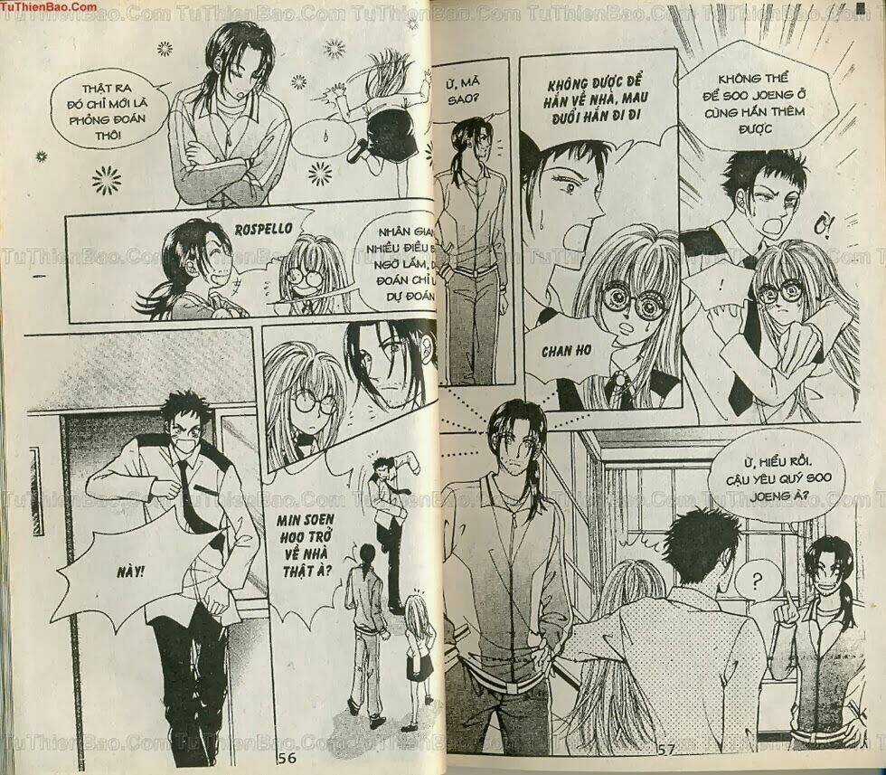 Thiên Sứ Chapter 6 trang 28