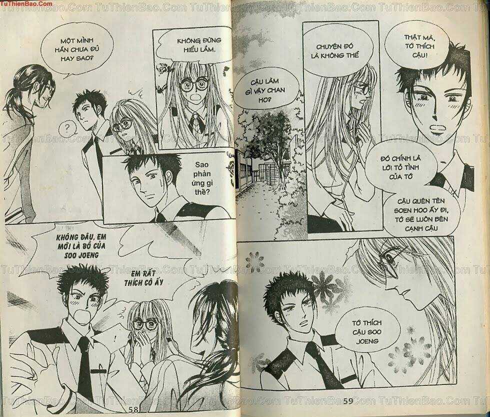 Thiên Sứ Chapter 6 trang 29