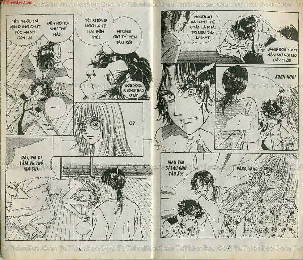 Thiên Sứ Chapter 6 trang 3