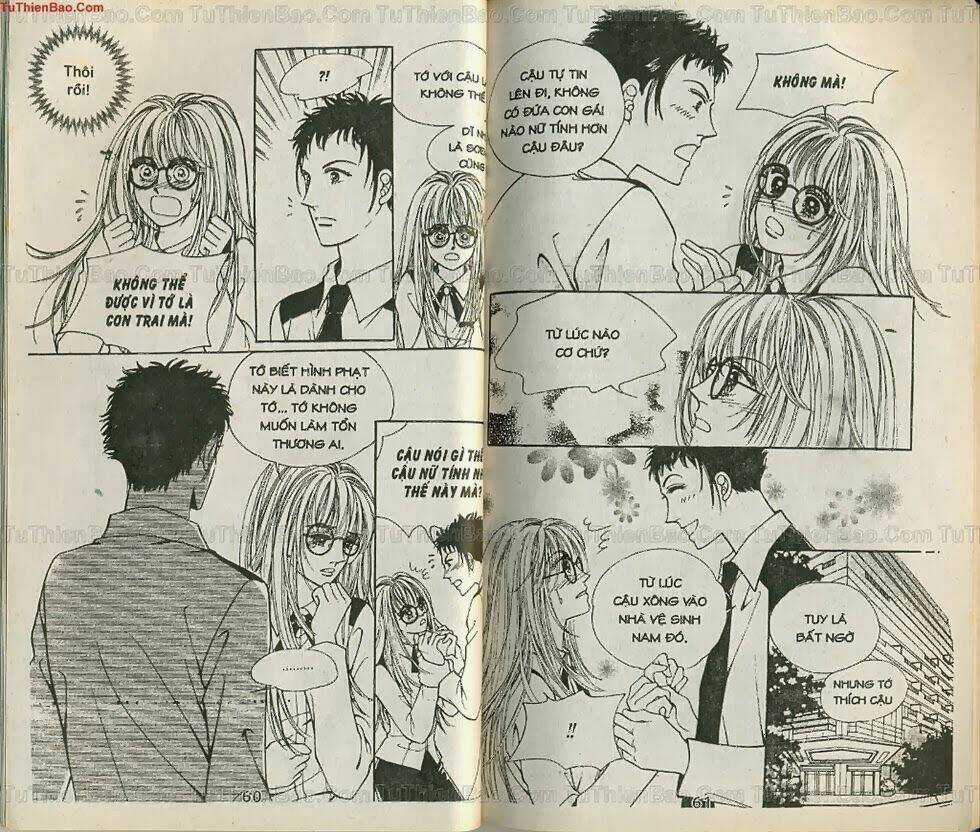 Thiên Sứ Chapter 6 trang 30