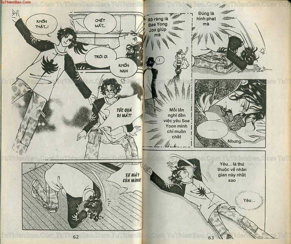 Thiên Sứ Chapter 6 trang 31