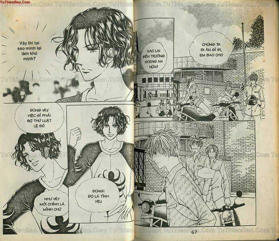 Thiên Sứ Chapter 6 trang 33