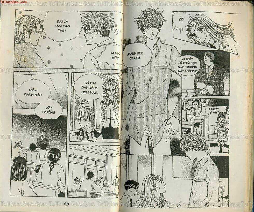 Thiên Sứ Chapter 6 trang 34