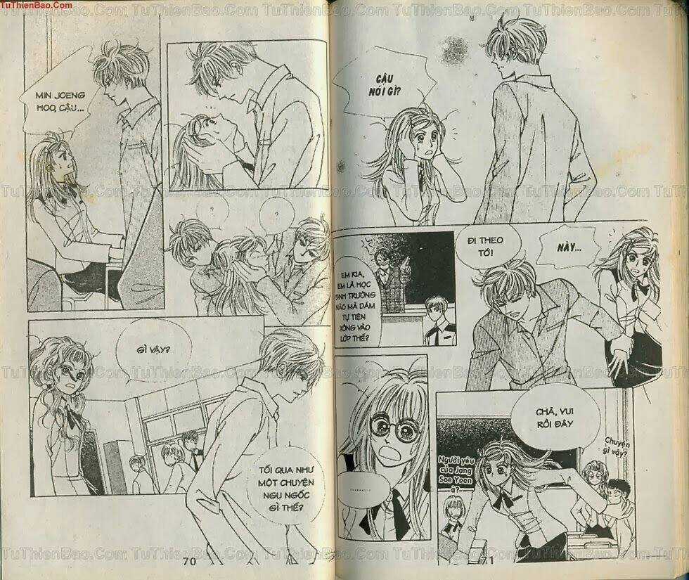 Thiên Sứ Chapter 6 trang 35