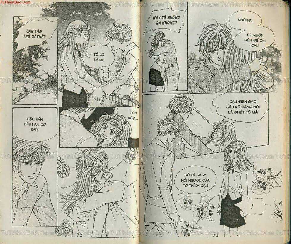 Thiên Sứ Chapter 6 trang 36