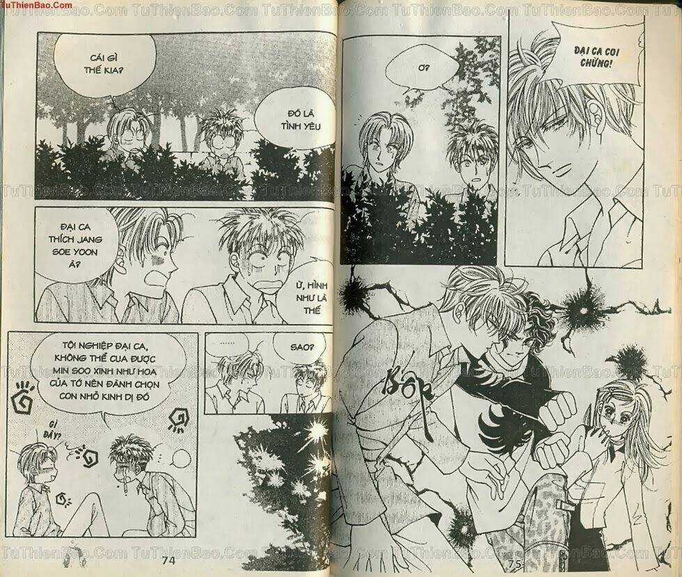 Thiên Sứ Chapter 6 trang 37