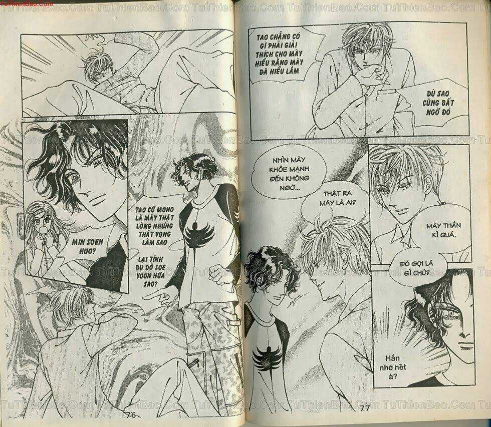 Thiên Sứ Chapter 6 trang 38