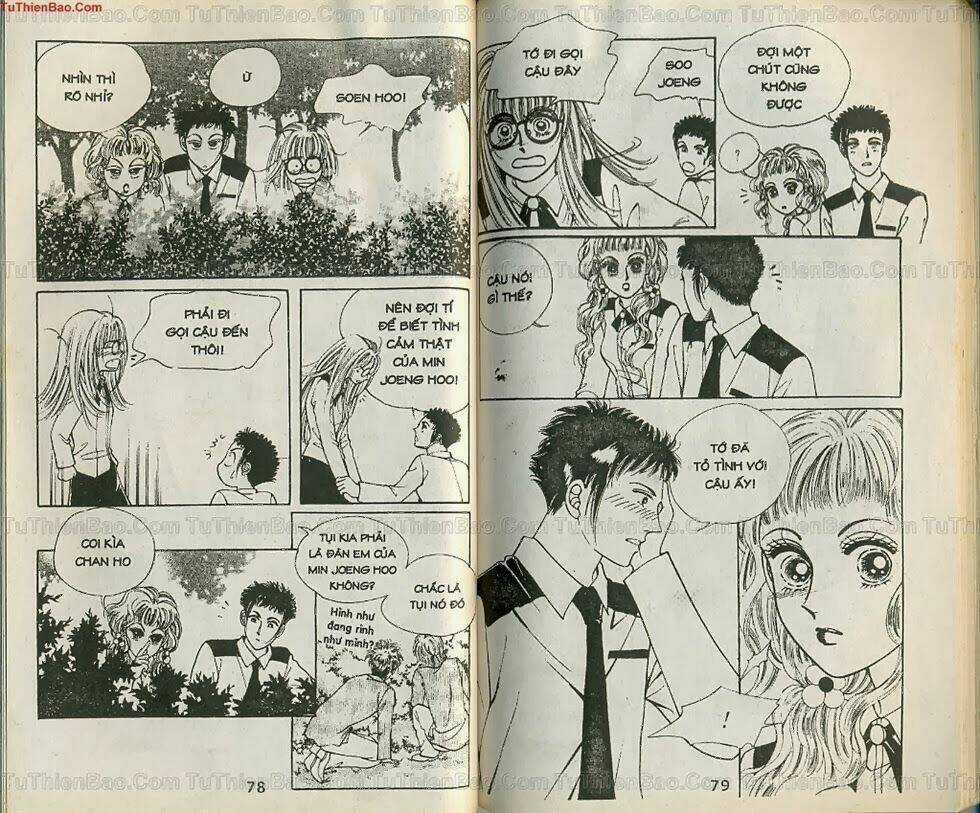 Thiên Sứ Chapter 6 trang 39