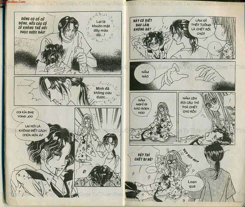 Thiên Sứ Chapter 6 trang 4