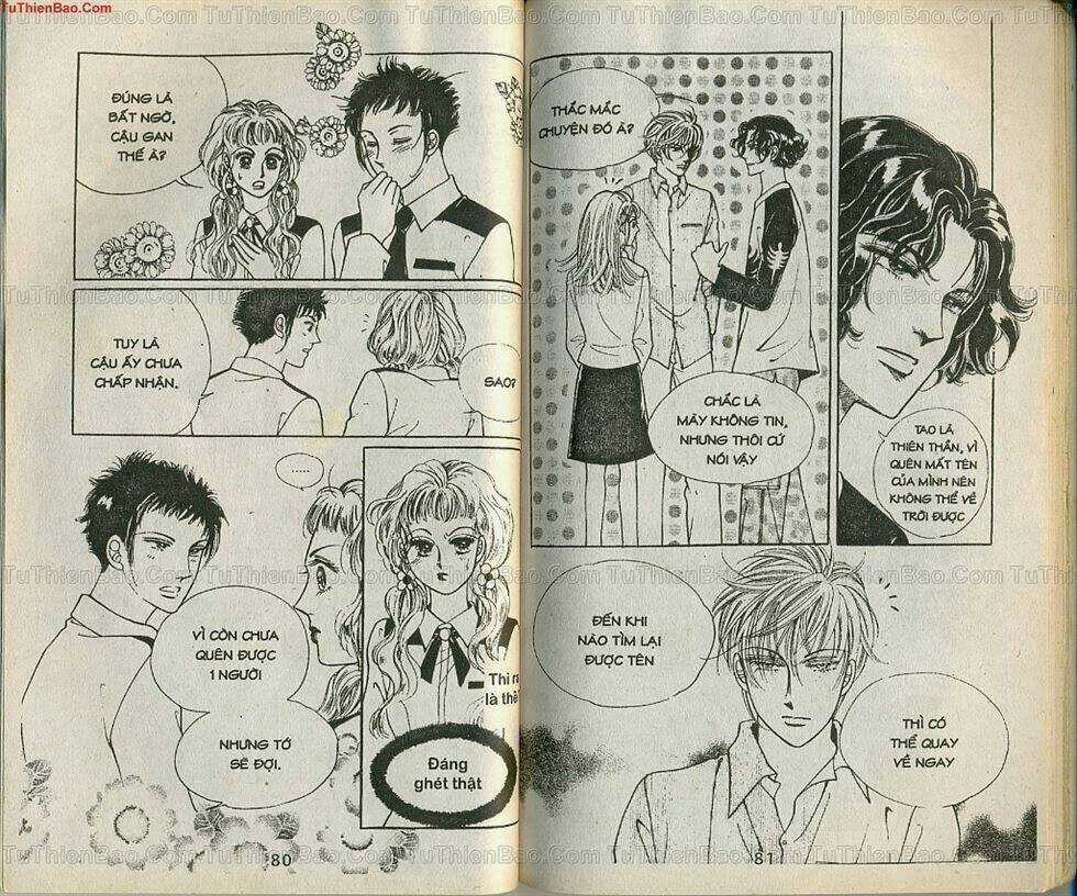 Thiên Sứ Chapter 6 trang 40