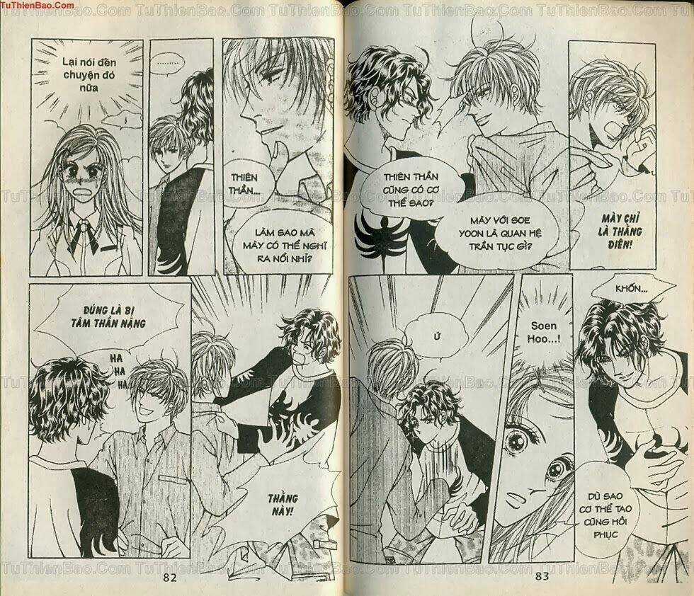 Thiên Sứ Chapter 6 trang 41