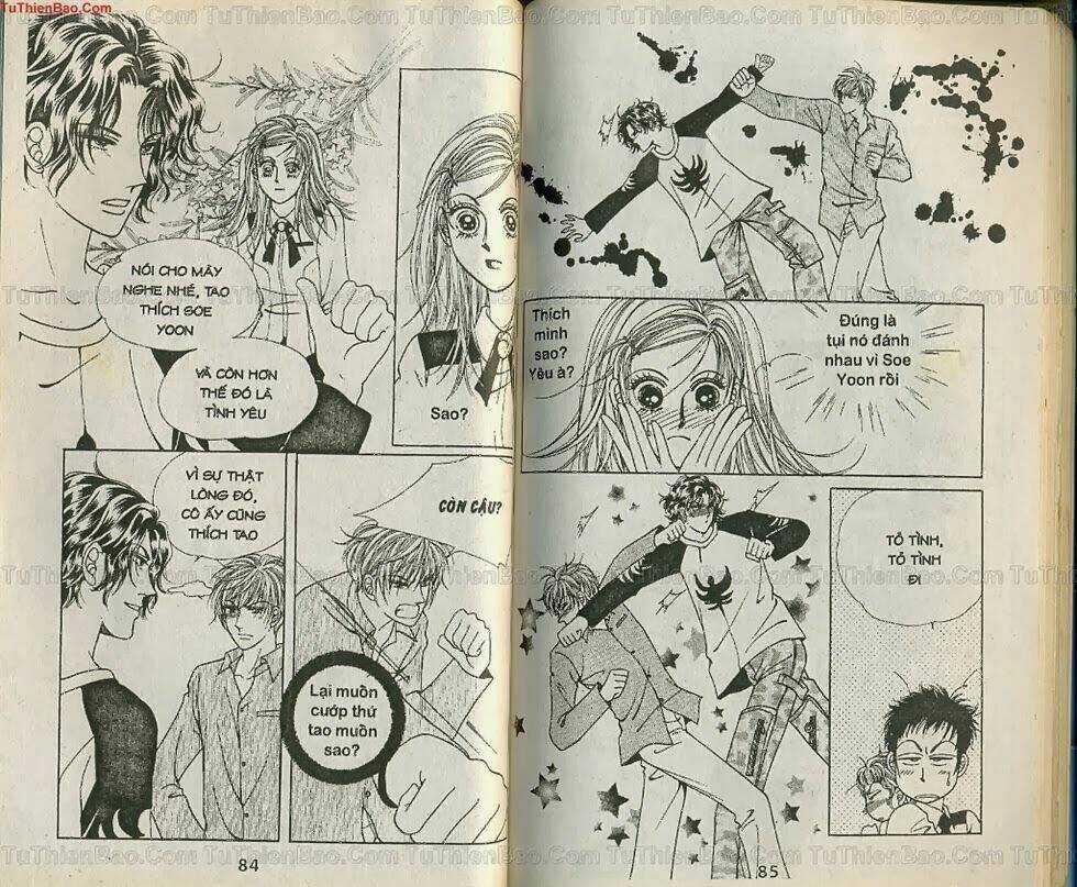 Thiên Sứ Chapter 6 trang 42