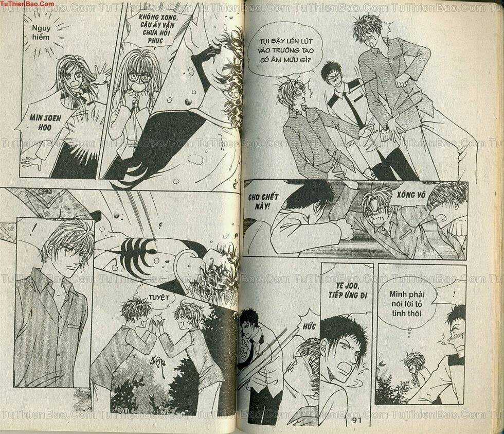 Thiên Sứ Chapter 6 trang 45