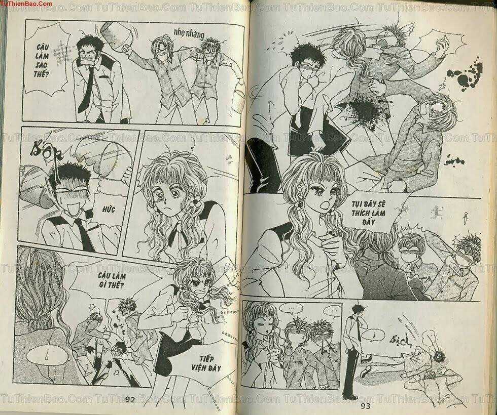 Thiên Sứ Chapter 6 trang 46