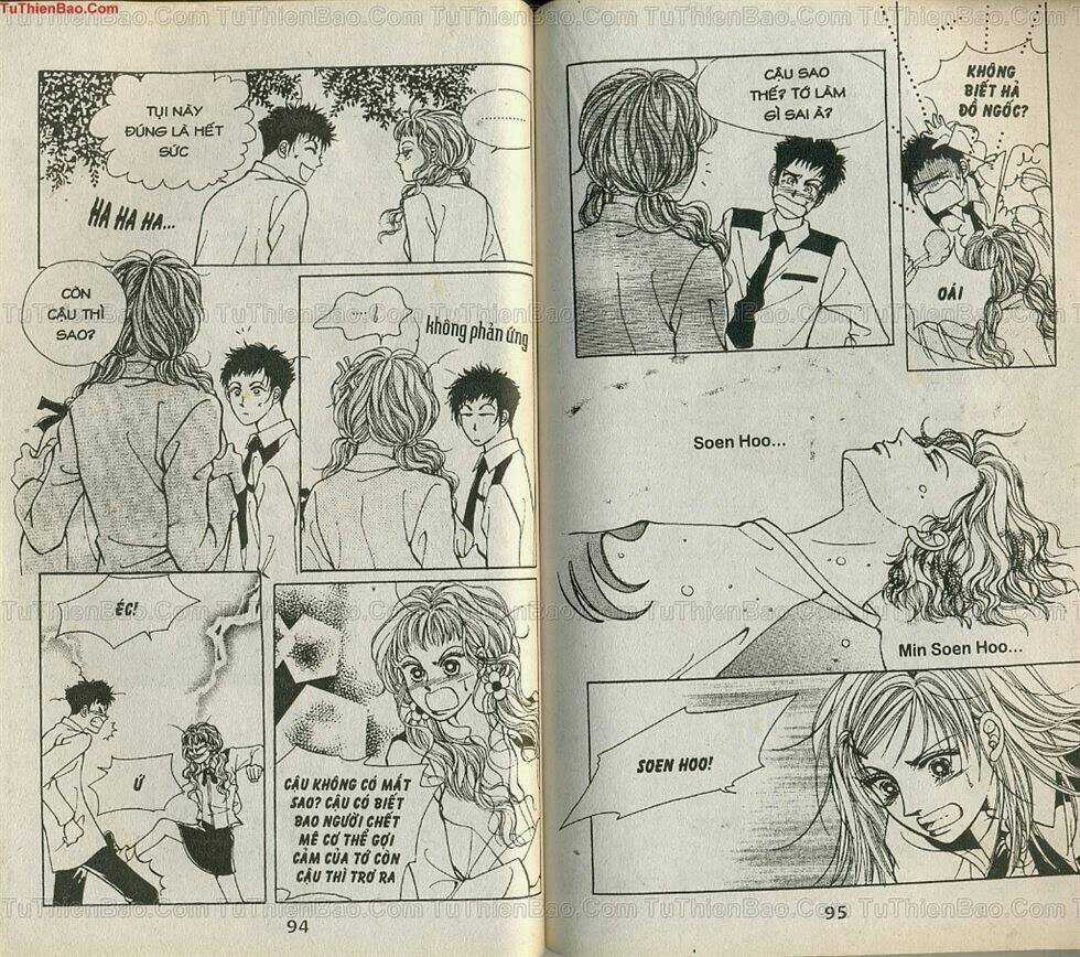 Thiên Sứ Chapter 6 trang 47