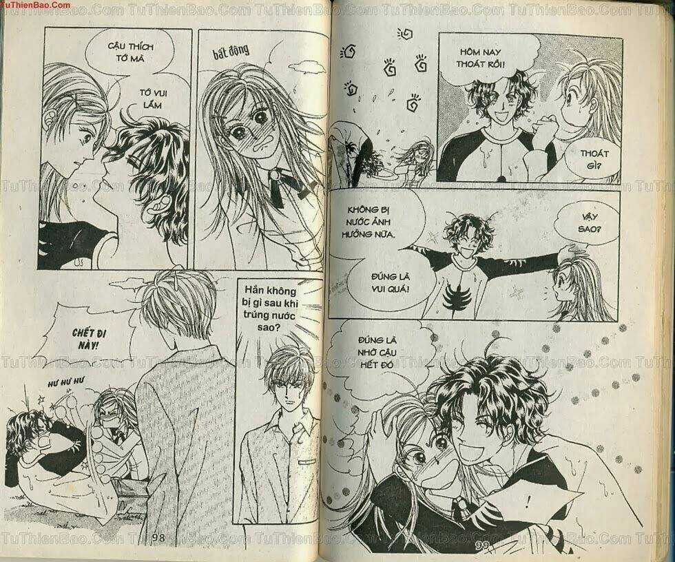 Thiên Sứ Chapter 6 trang 49