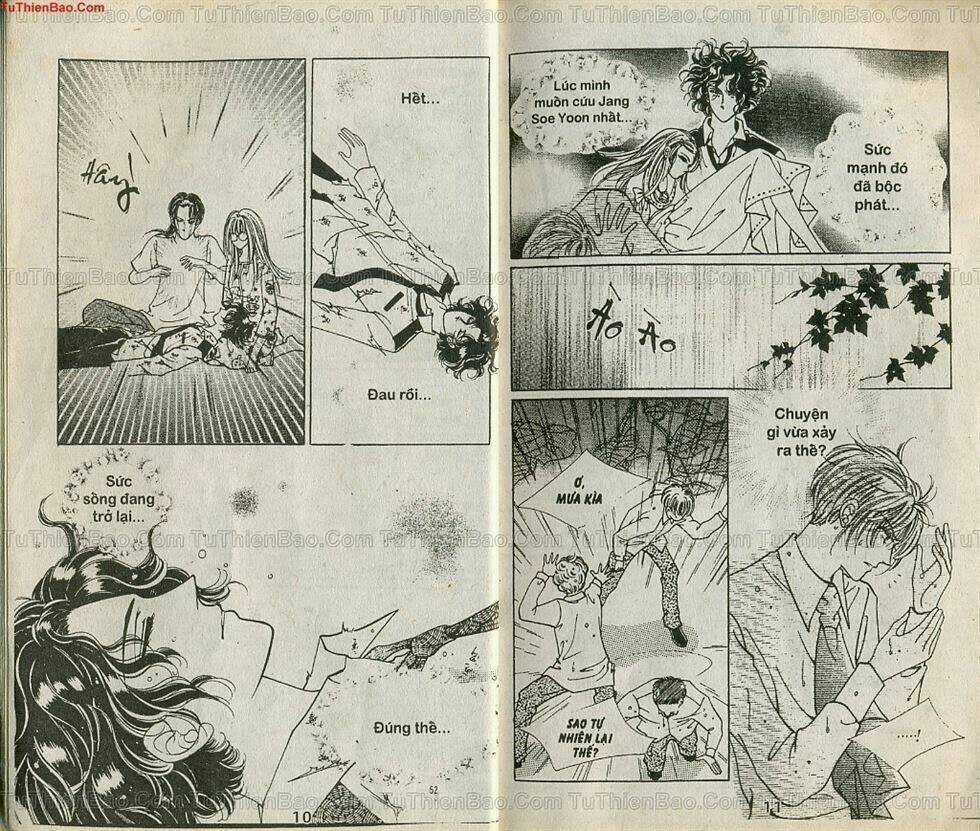 Thiên Sứ Chapter 6 trang 5