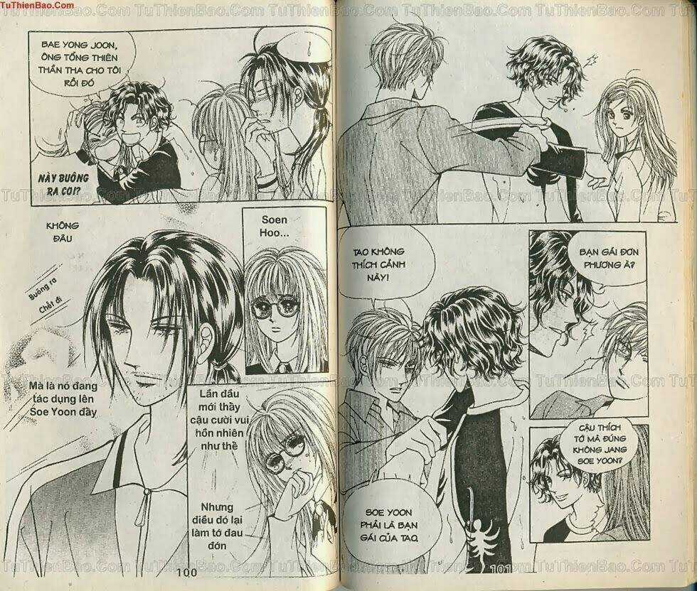 Thiên Sứ Chapter 6 trang 50