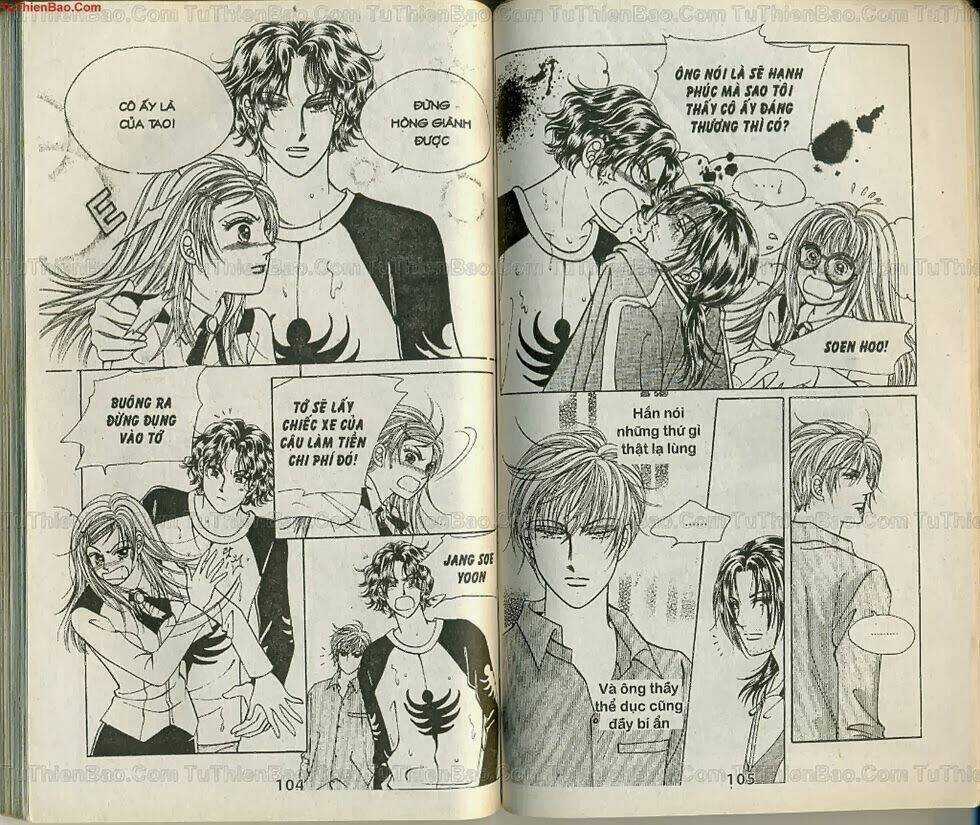 Thiên Sứ Chapter 6 trang 52