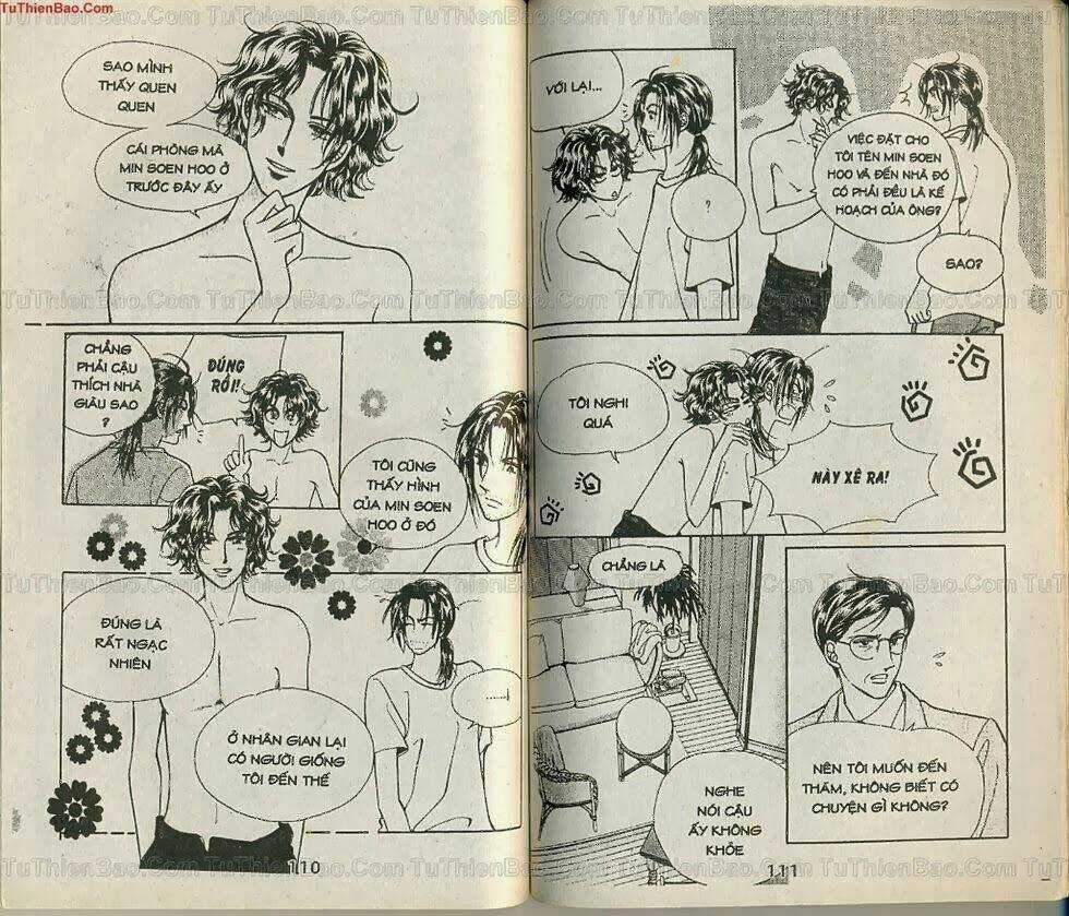 Thiên Sứ Chapter 6 trang 55