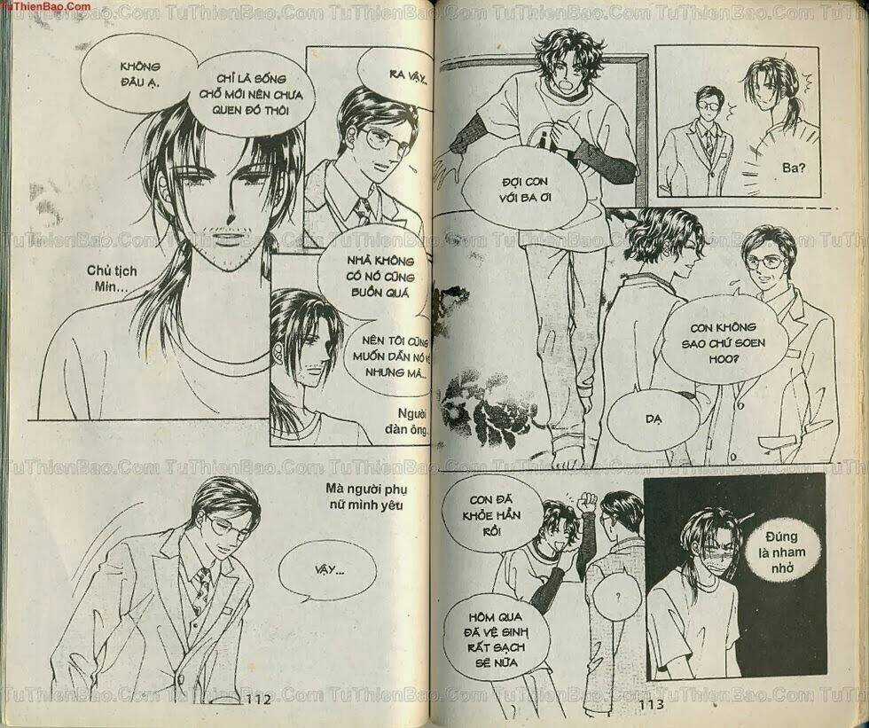 Thiên Sứ Chapter 6 trang 56