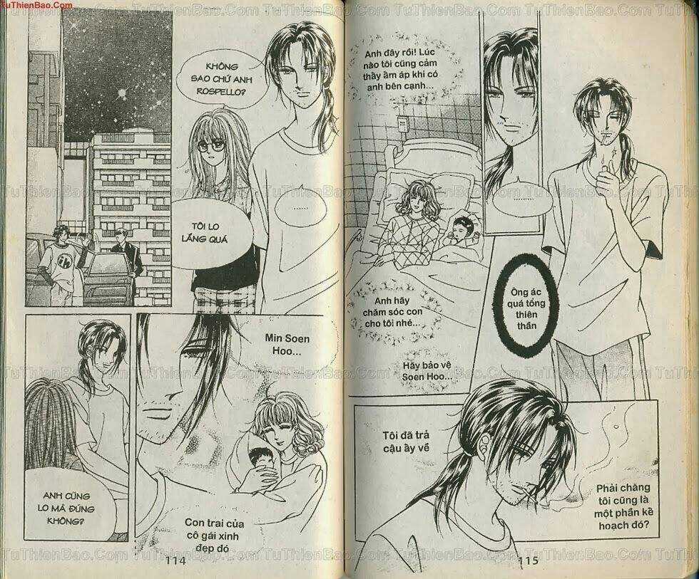 Thiên Sứ Chapter 6 trang 57