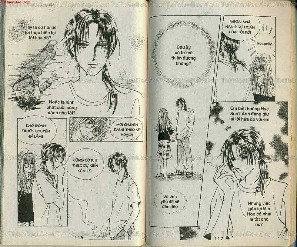 Thiên Sứ Chapter 6 trang 58