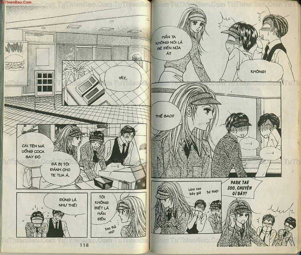 Thiên Sứ Chapter 6 trang 59