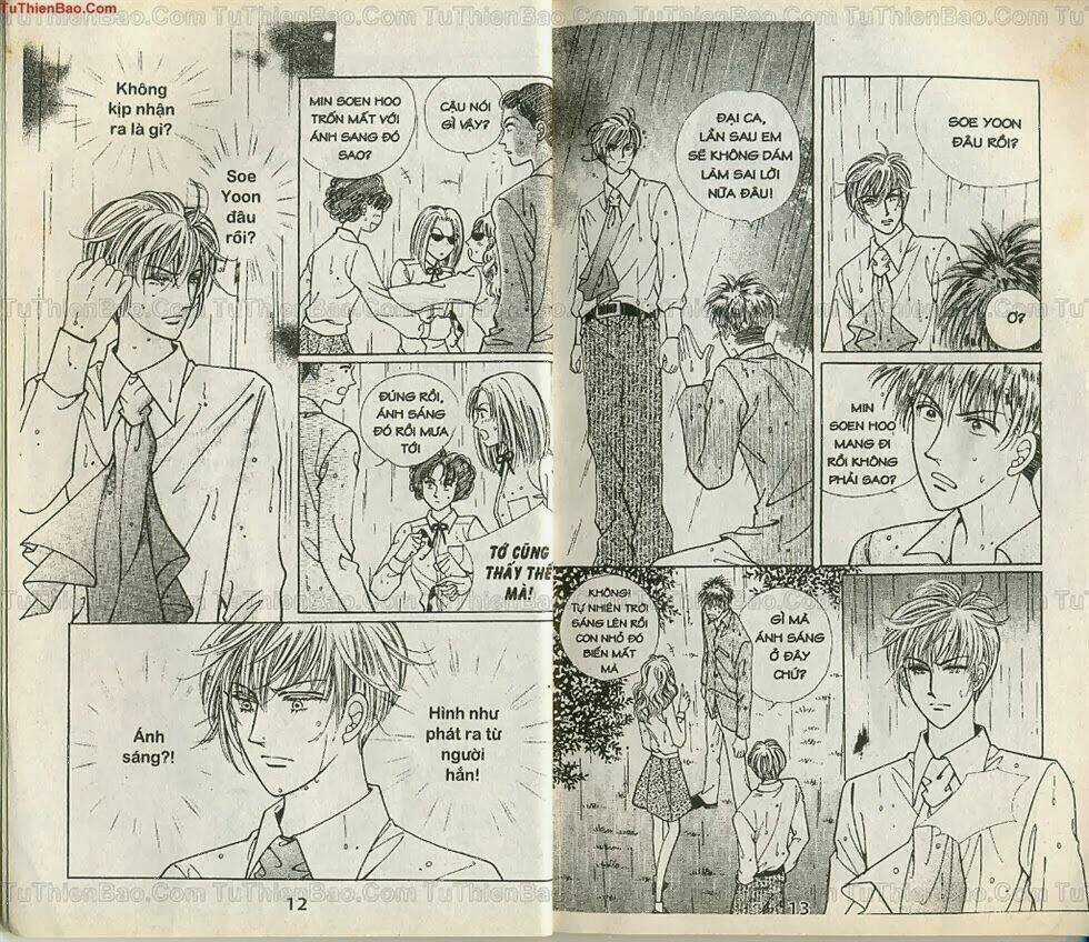 Thiên Sứ Chapter 6 trang 6