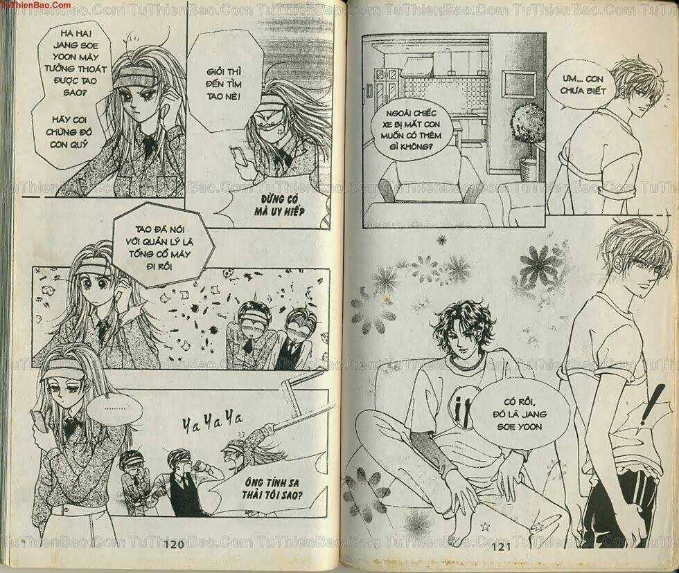 Thiên Sứ Chapter 6 trang 60