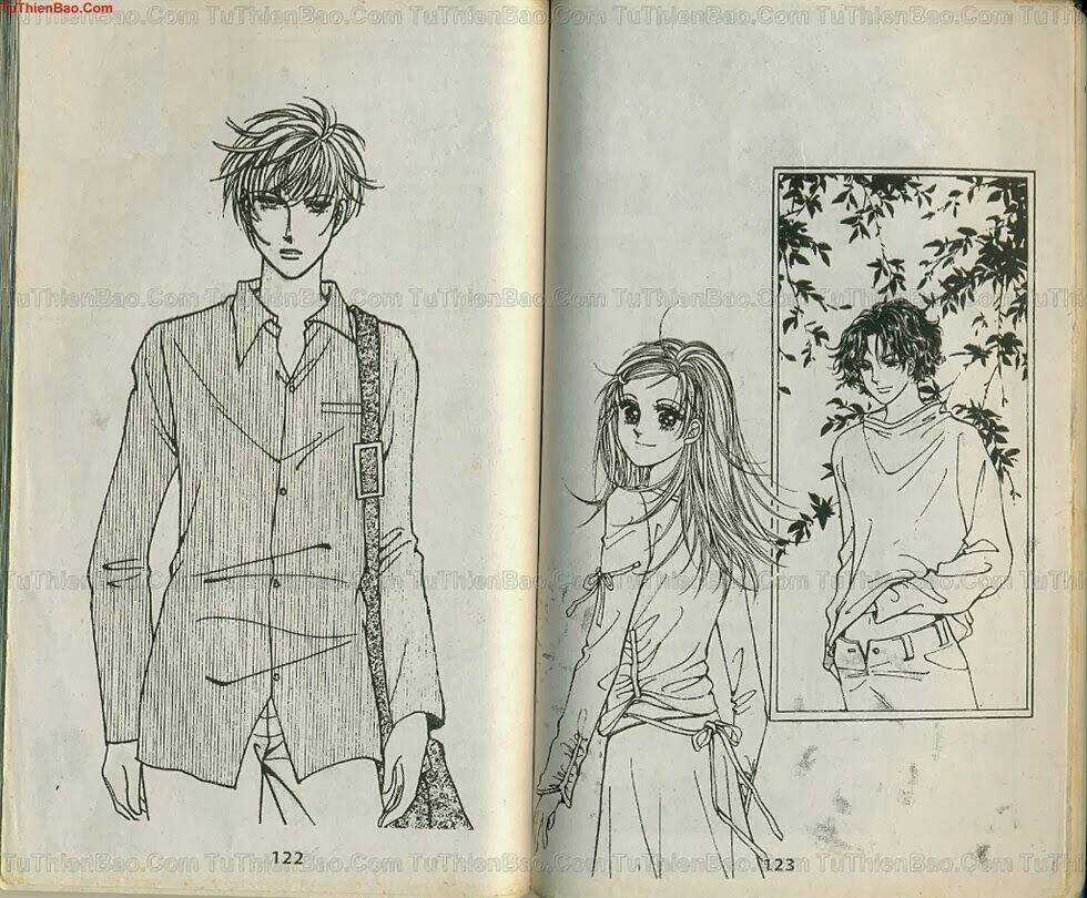 Thiên Sứ Chapter 6 trang 61