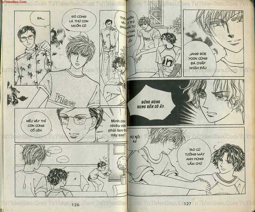 Thiên Sứ Chapter 6 trang 63