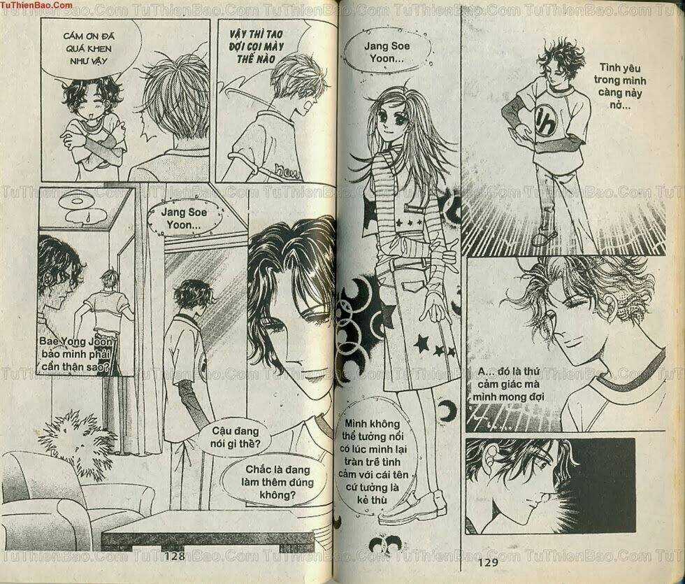 Thiên Sứ Chapter 6 trang 64