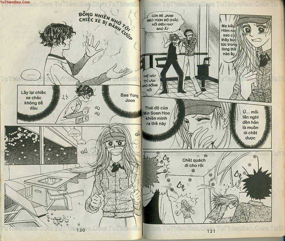 Thiên Sứ Chapter 6 trang 65