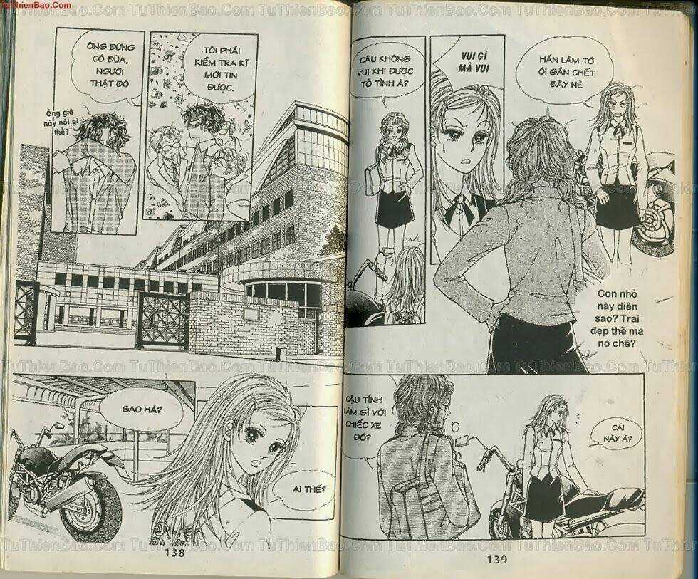 Thiên Sứ Chapter 6 trang 69