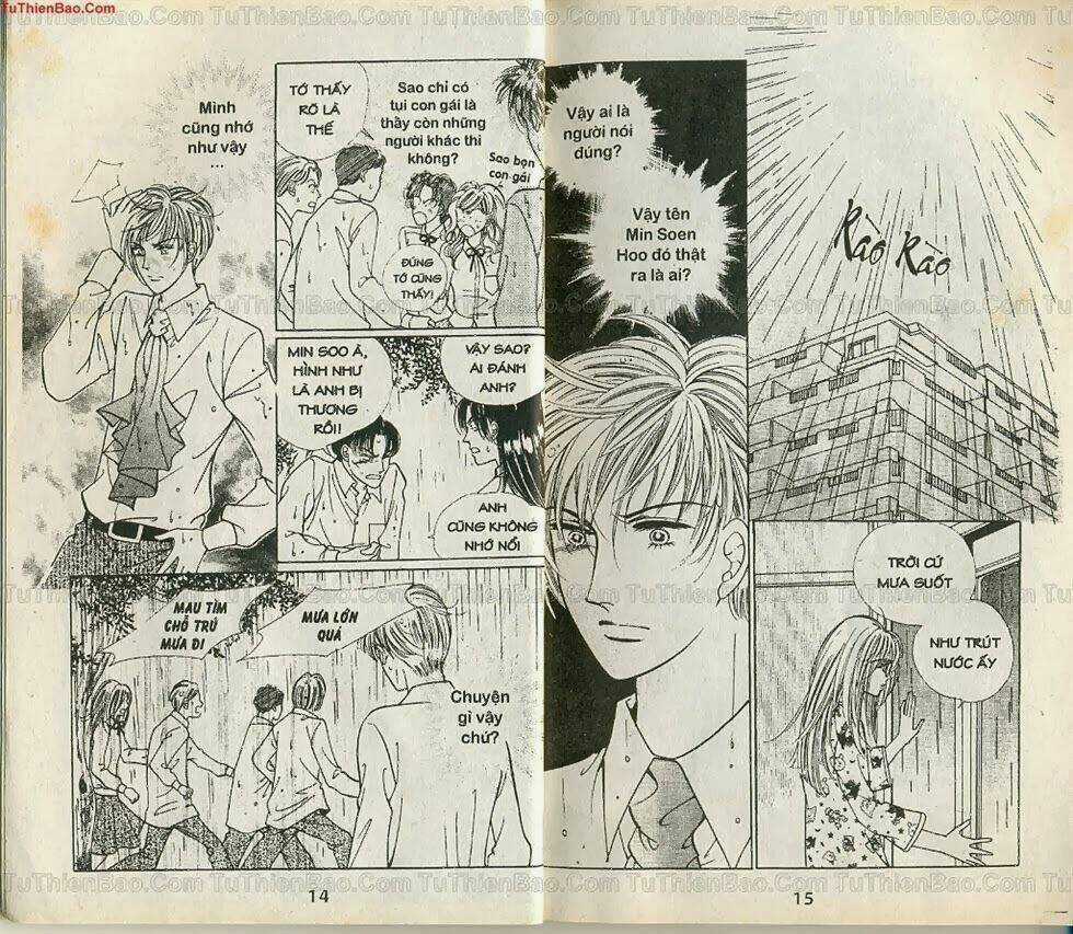 Thiên Sứ Chapter 6 trang 7