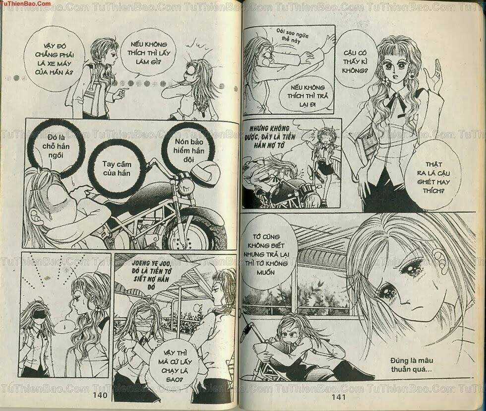 Thiên Sứ Chapter 6 trang 70