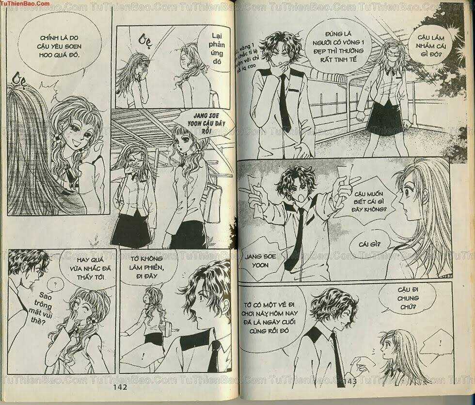 Thiên Sứ Chapter 6 trang 71