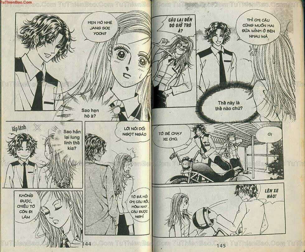 Thiên Sứ Chapter 6 trang 72