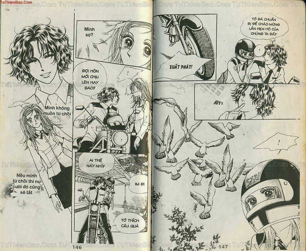 Thiên Sứ Chapter 6 trang 73